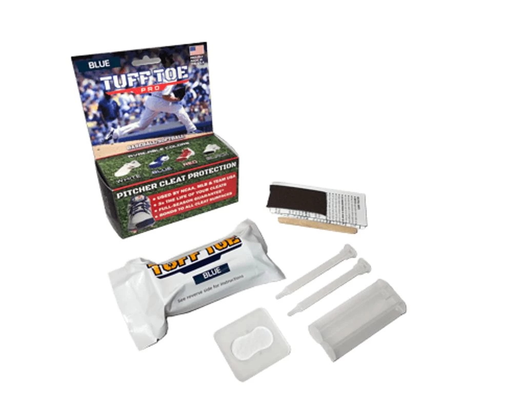 Tuff Toe Pro Pitcher Toe Protection 4 Tuff Toe Pro Pitcher Toe Protection - Image 2