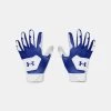 Under Armour Junior Clean Up 21 1365462-400 Batting Glove-Pair