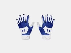 Under Armour Junior Clean Up 21 1365462-400 Batting Glove-Pair