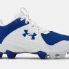Under Armour Junior Leadoff Low 3023449-400 Rubber Baseball Cleat -Baseball Promotion Store Shop Under Armour Junior Leadoff Low 3023449 400 Rubber Baseball Cleat Royal White Edmonton Canada