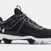 Under Armour Women's Glyde Low 3024330-001 Rubber Baseball Cleat
