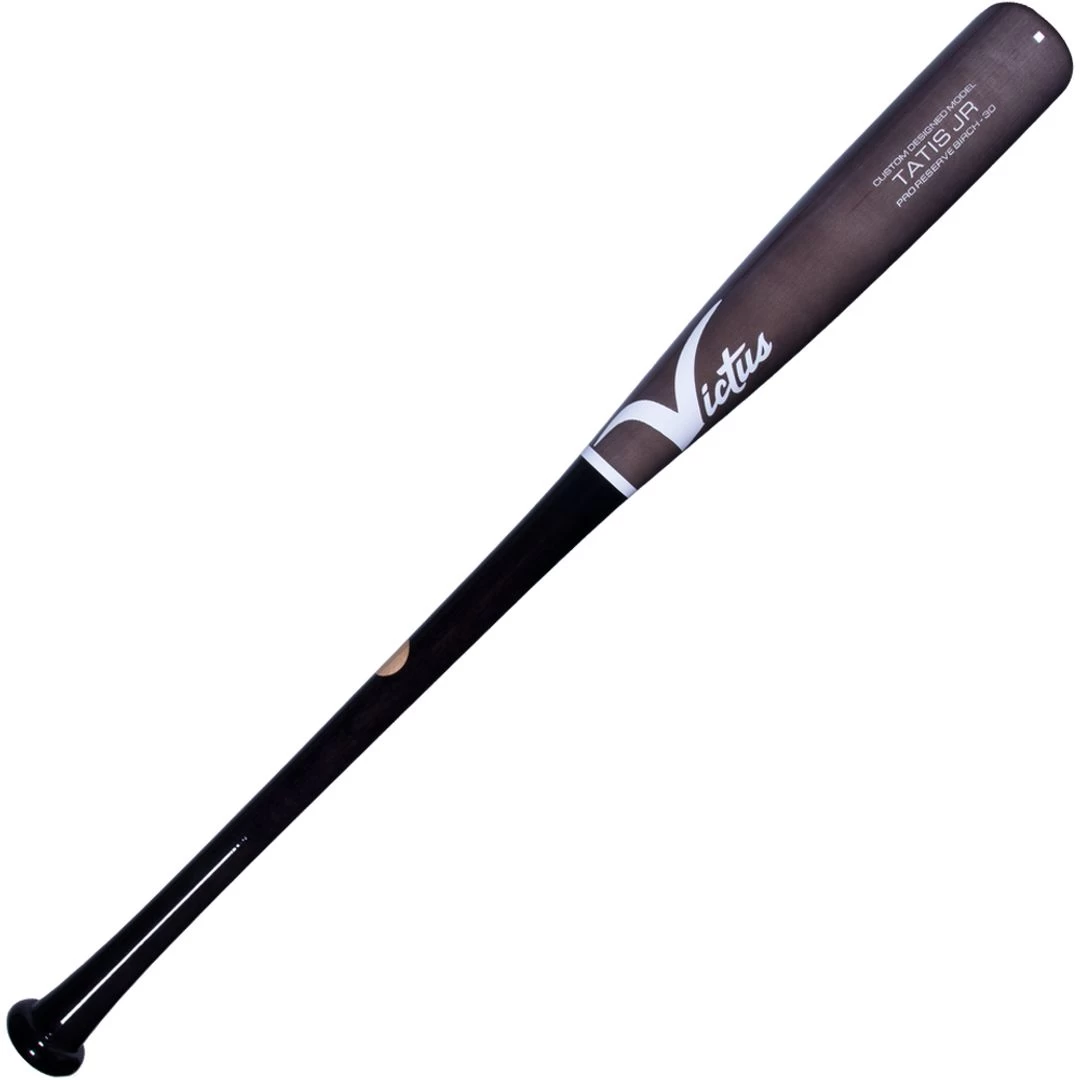 Victus TATISJR Youth Pro Reserve VYRWBTATISJR-B/GY Birch Wood Baseball Bat 3 Victus TATISJR Youth Pro Reserve VYRWBTATISJR-B/GY Birch Wood Baseball Bat