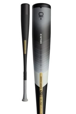Warstic -10 Hawk2 Smoke Tail (2 3/4") MB-HK21-SK-10 USSSA Approved Baseball Bat