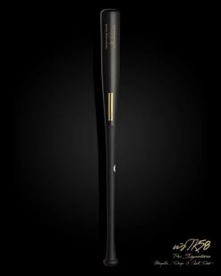 Warstic WSIK58 Ian Kinsler Pro Signature Maple Wood Baseball Bat