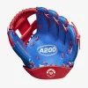 Wilson 10" Youth A200 EZ Catch WBW10020610 Baseball Glove