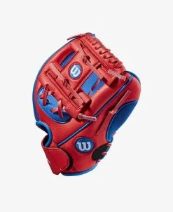 Wilson 10" Youth A200 EZ Catch WBW10020610 Baseball Glove -Baseball Promotion Store Shop Wilson 10 Youth A200 EZ Catch WBW10020610 Baseball Glove Edmonton Canada 2