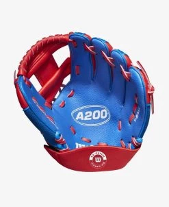 Wilson 10" Youth A200 EZ Catch WBW10020610 Baseball Glove