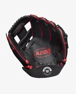 Wilson 10" Youth A200 EZ Catch WBW10045510 Baseball Glove