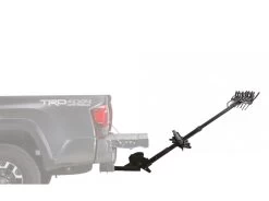 Yakima Hangover 6-Bike Hitch Mounted Vertical Hanging Bike Rack -Baseball Promotion Store Shop Yakima Hangover 6 Bike Vertical Hanging Bike Rack Edmonton Canada View 4