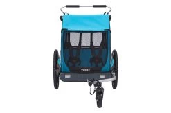 Thule Chariot Coaster XT Child Trailer -Baseball Promotion Store Thule Coaster XT Child Trailer 1