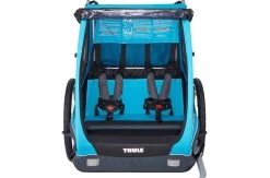 Thule Chariot Coaster XT Child Trailer -Baseball Promotion Store Thule Coaster XT Child Trailer