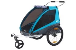 Thule Chariot Coaster XT Child Trailer -Baseball Promotion Store Thule Coaster XT Child Trailer 5