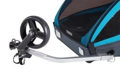 Thule Chariot Coaster XT Child Trailer -Baseball Promotion Store Thule Coaster XT Child Trailer 6