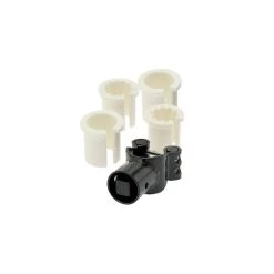 49N Adams Trail-a-Bike Block/Hitch And Sleeve Kit