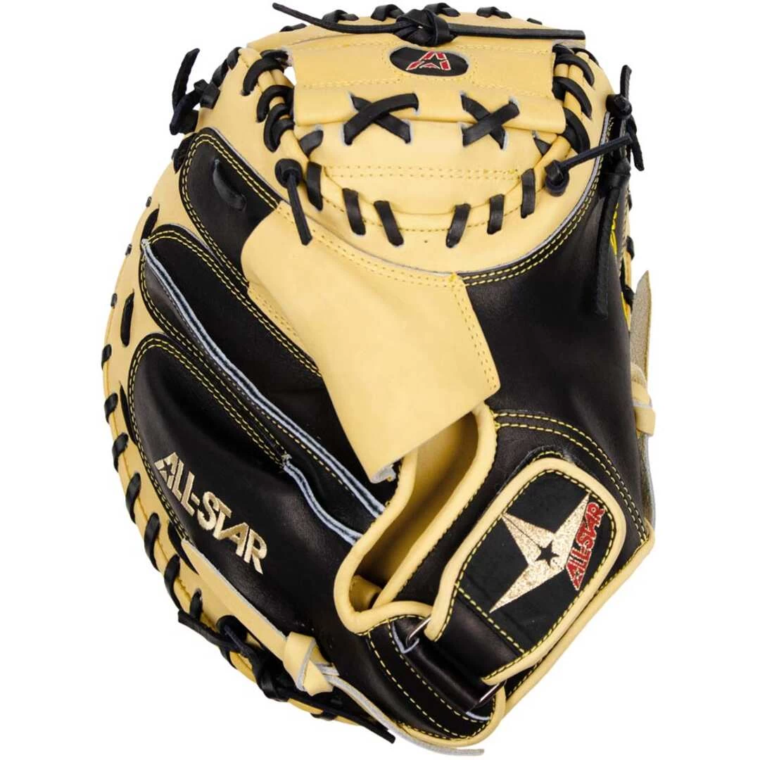 All-Star 33.5" CM3000SBT Pro Elite Baseball Catchers Mitt