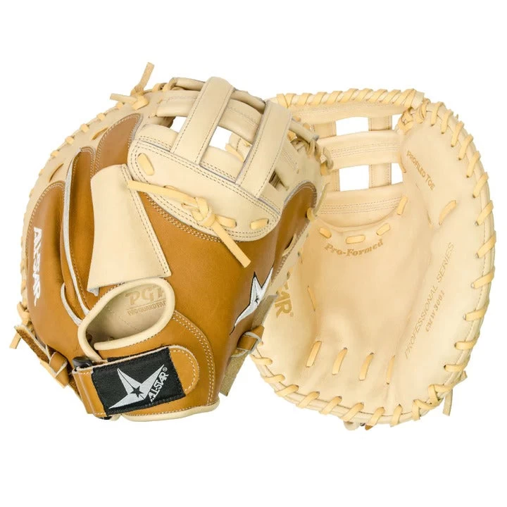All-Star Allstar 33.5" CMW3001 Vela Pro Fast Pitch Softball Catchers Mitt 3 All-Star Allstar 33.5" CMW3001 Vela Pro Fast Pitch Softball Catchers Mitt