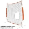 BOWNET 7' X 7' Pitch Thru Screen - Net Only -Baseball Promotion Store shop bownet 7 by 7 pitch thru screen net only edmonton canada 1