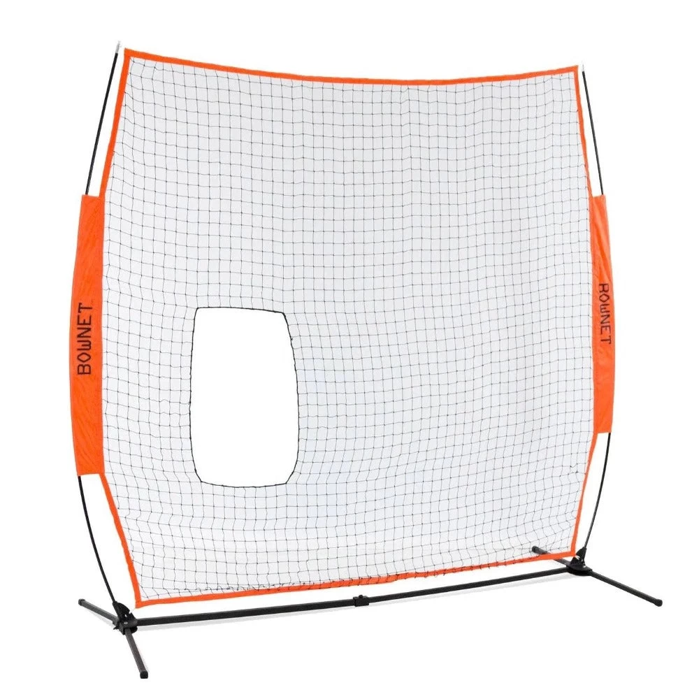 BOWNET 7' X 7' Pitch Thru Screen - Net Only 4 BOWNET 7' X 7' Pitch Thru Screen - Net Only - Image 2