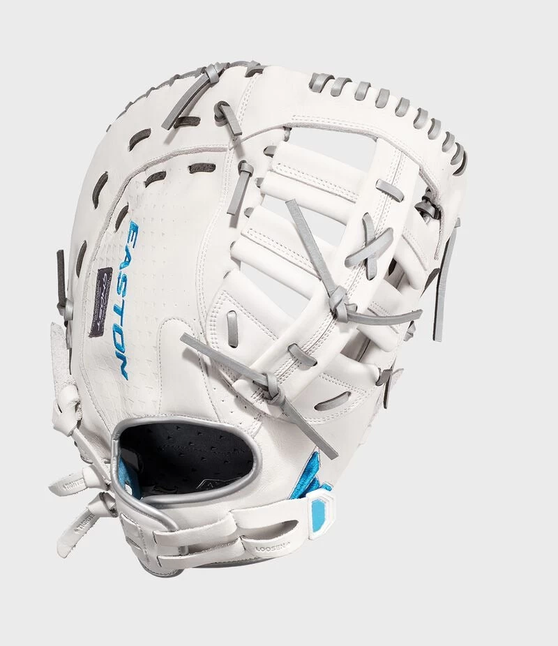 Easton 13" Ghost NX Fastpitch GNXFP313 Softball First Base Glove 4 Easton 13" Ghost NX Fastpitch GNXFP313 Softball First Base Glove - Image 2
