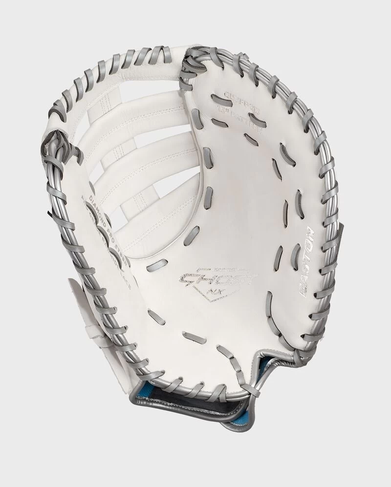 Easton 13" Ghost NX Fastpitch GNXFP313 Softball First Base Glove 3 Easton 13" Ghost NX Fastpitch GNXFP313 Softball First Base Glove