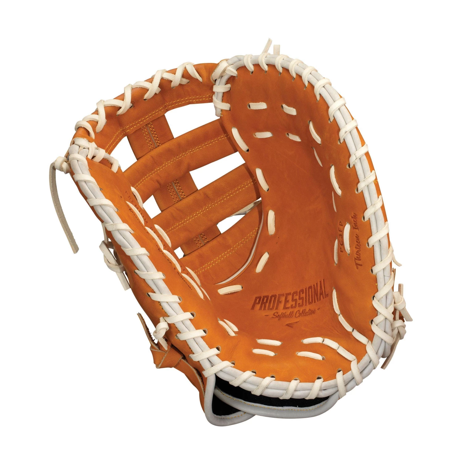 Easton 13" Professional Collection Fastpitch PC3FP Fastpitch First Base Mitt 3 Easton 13" Professional Collection Fastpitch PC3FP Fastpitch First Base Mitt