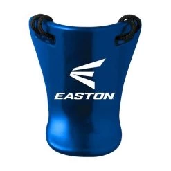 Easton Catcher's Throat Guard -Baseball Promotion Store shop easton catchers throat guard royal edmonton canada