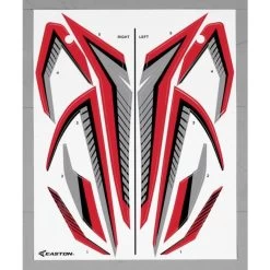 Easton Hellcat Helmet Decal Kits
