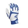 Easton Junior Gametime Batting Glove-Pair -Baseball Promotion Store shop easton junior gametime batting glove pair white royal edmonton canada