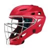 Easton Junior Gametime Catcher's Helmet -Baseball Promotion Store shop easton junior gametime catchers helmet red edmonton canada