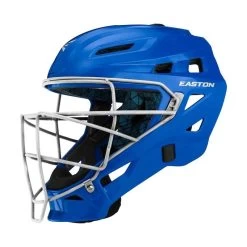Easton Junior Gametime Catcher's Helmet -Baseball Promotion Store shop easton junior gametime catchers helmet royal edmonton canada