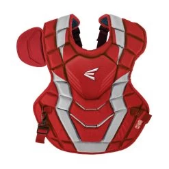 Easton Senior Elite X Catcher's Chest Protector -Baseball Promotion Store shop easton senior elite x catchers chest protector red edmonton canada