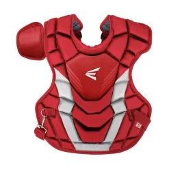 Easton Senior Gametime Catcher's Chest Protector -Baseball Promotion Store shop easton senior gametime catchers chest protector red edmonton canada