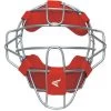 Warstic Easton Speed Elite Catcher's Facemask 2 Warstic Easton Speed Elite Catcher's Facemask -Baseball Promotion Store shop easton speed elite catchers facemask red edmonton canada