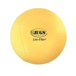 Jugs 9" Lite Flite Optic Ball B5000-Dozen