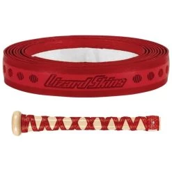 Lizard Skins 0.5mm DSP Ultra X Bat Grip -Baseball Promotion Store shop lizard skins 0 5mm dsp ultra x bat grip crimson red edmonton canada