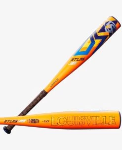 Louisville -10 Atlas JBB (2 3/4") WBL2657010 USSSA Approved Baseball Bat