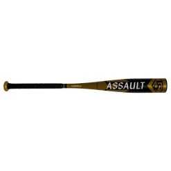 Louisville -10 SL Assault (2 3/4") WTLCSLAS23X10 USSSA Approved Baseball Bat
