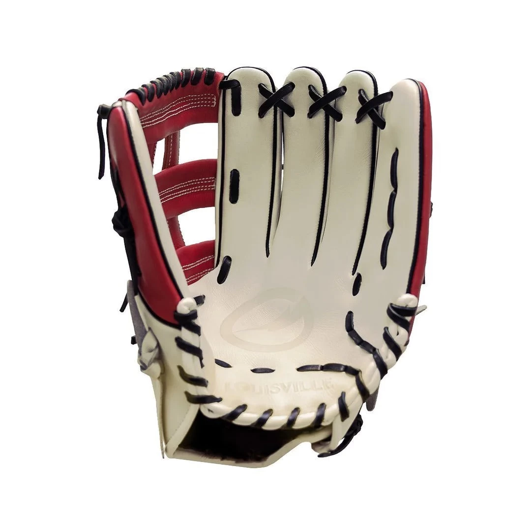 Louisville 13" Genesis WTLGENRS2313WR Slo-Pitch Glove 3 Louisville 13" Genesis WTLGENRS2313WR Slo-Pitch Glove