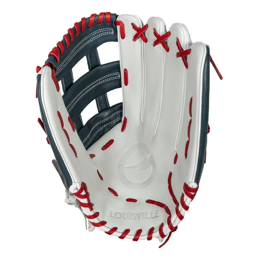 Louisville 14" Genesis WTLGENRS2314WN Slo-Pitch Glove 3 Louisville 14" Genesis WTLGENRS2314WN Slo-Pitch Glove