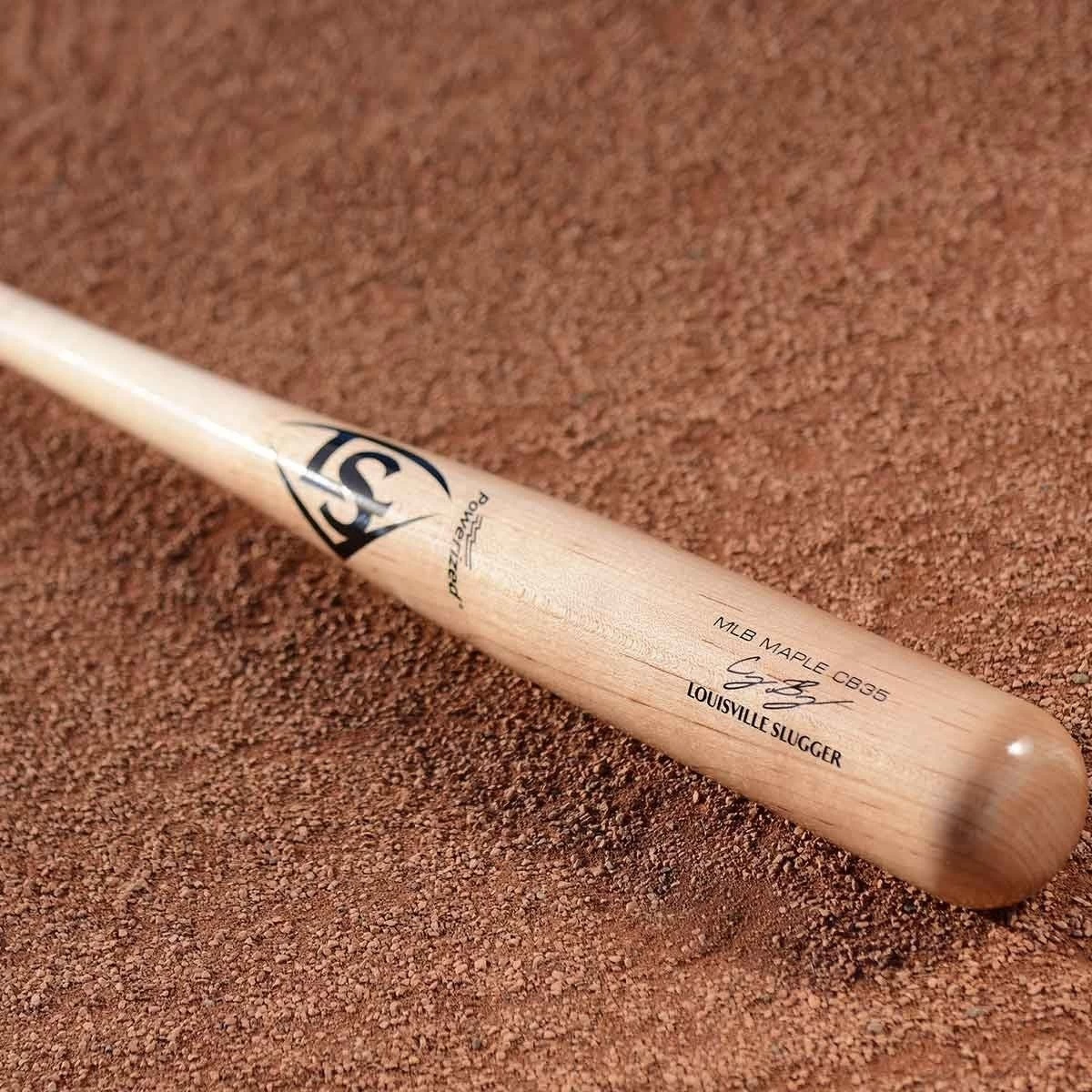 Louisville CB35 MLB Prime Bellinger WBL2437010 Maple Wood Baseball Bat 4 Louisville CB35 MLB Prime Bellinger WBL2437010 Maple Wood Baseball Bat - Image 2