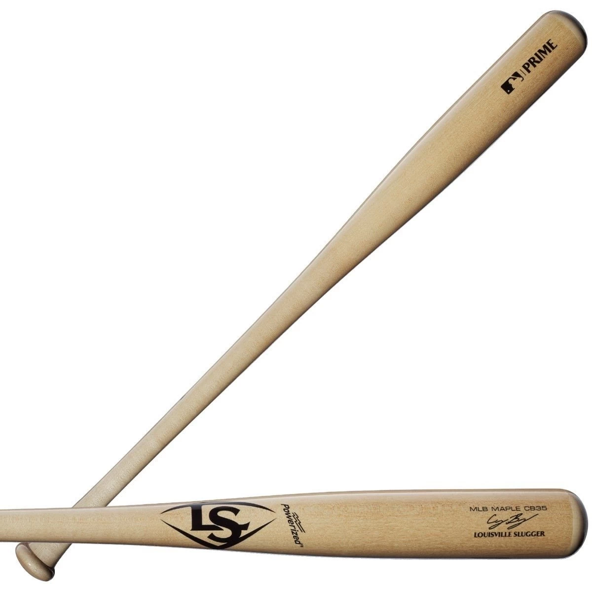 Louisville CB35 MLB Prime Bellinger WBL2437010 Maple Wood Baseball Bat 5 Louisville CB35 MLB Prime Bellinger WBL2437010 Maple Wood Baseball Bat - Image 3