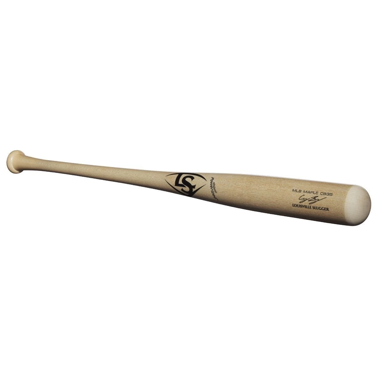 Louisville CB35 MLB Prime Bellinger WBL2437010 Maple Wood Baseball Bat 6 Louisville CB35 MLB Prime Bellinger WBL2437010 Maple Wood Baseball Bat - Image 4
