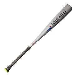 Louisville Solo 619 -11 (2 5/8") WTLUBS619B11 One-Piece Alloy USA Baseball Bat