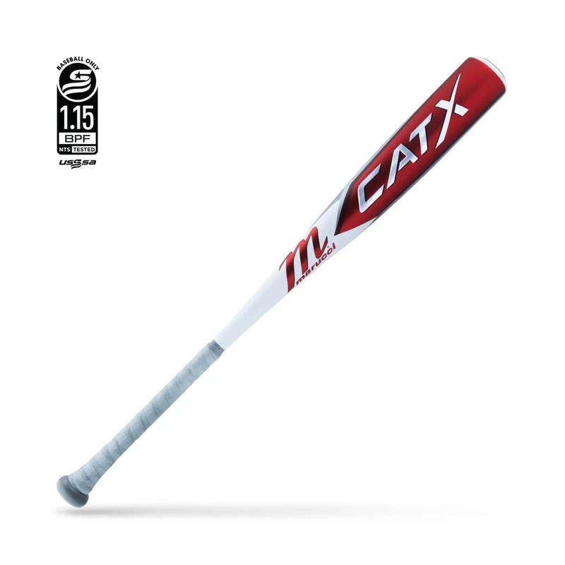 Marucci -10 CATX (2 3/4") MSBCX10 USSSA Approved Baseball Bat 3 Marucci -10 CATX (2 3/4") MSBCX10 USSSA Approved Baseball Bat