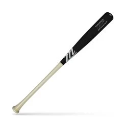 Marucci Bringer Of Rain Pro Model MVE3BOR-N/BK Maple Wood Baseball Bat