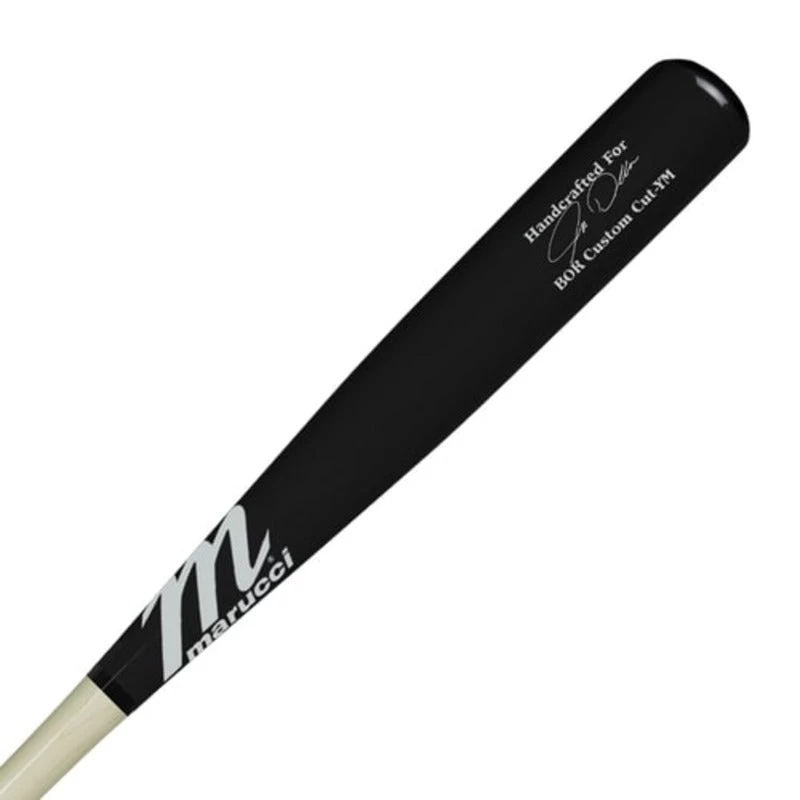 Marucci Youth Bringer Of Rain MYVE3BOR-N/BK Maple Wood Baseball Bat 4 Marucci Youth Bringer Of Rain MYVE3BOR-N/BK Maple Wood Baseball Bat - Image 2