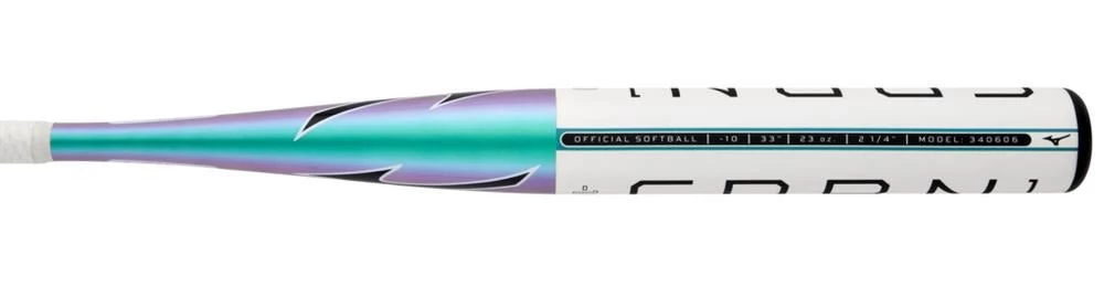 Mizuno -10 F23 CRBN1 340606 Fastpitch Baseball Bat 6 Mizuno -10 F23 CRBN1 340606 Fastpitch Baseball Bat - Image 4