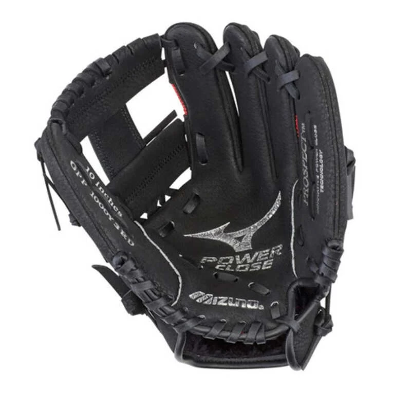 Mizuno 10" Junior GPP1000Y3RD Prospect Series PowerClose Baseball Glove 4 Mizuno 10" Junior GPP1000Y3RD Prospect Series PowerClose Baseball Glove - Image 2