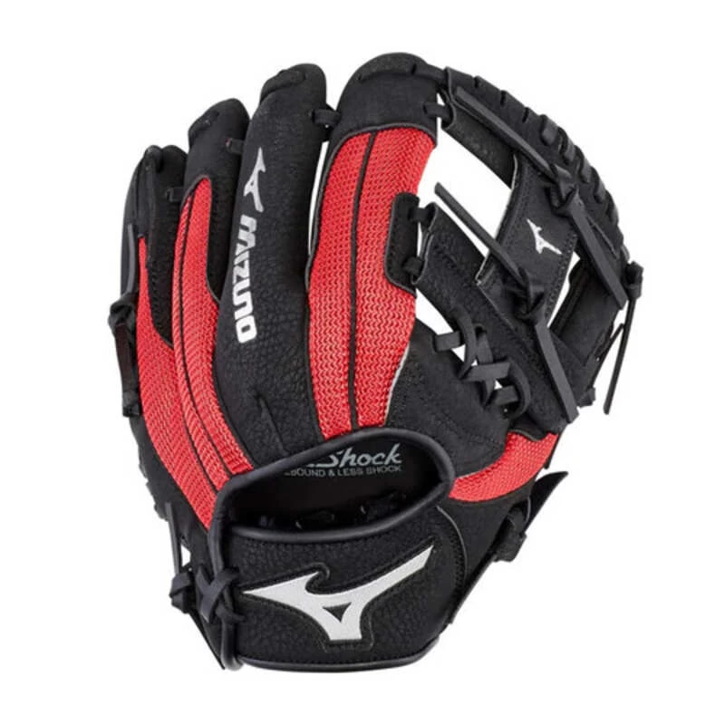 Mizuno 10" Junior GPP1000Y3RD Prospect Series PowerClose Baseball Glove 3 Mizuno 10" Junior GPP1000Y3RD Prospect Series PowerClose Baseball Glove