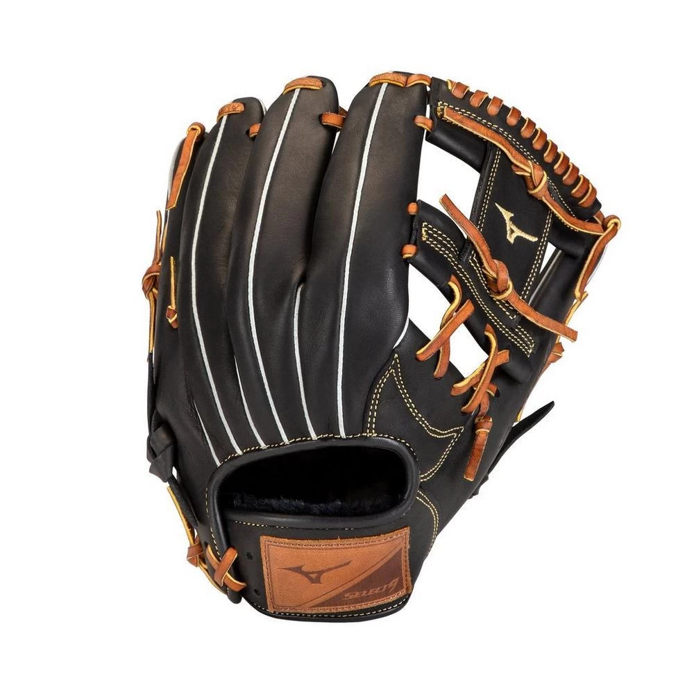 Mizuno 11.25" Select 9 GSN1125 Baseball Fielding Glove 4 Mizuno 11.25" Select 9 GSN1125 Baseball Fielding Glove - Image 2